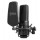 Boya BY-M1000 Large Diaphragm Condenser Microphone